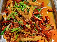 招牌烤鱼（香辣口味）-味妙烤鱼吧(回龙观店)