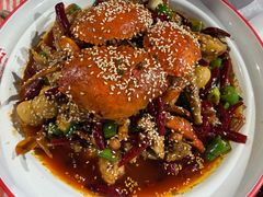 -霸王虾·小龙虾香辣蟹(玉林店)