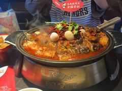 -辣尚瘾·烤鱼·新川菜(交大直营店)