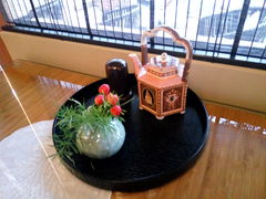 -静颐茶馆·素食(龙华店)