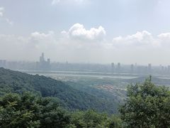 -岳麓山风景名胜区