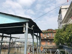 -鱼珠码头(轮渡站)