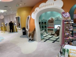 -奈尔宝家庭中心·亲子餐厅(苏州大悦城店)