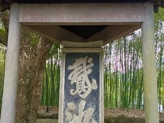 -兰亭风景区