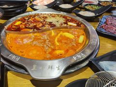 -皇牛鲜生·牛爱牛鲜牛肉自选火锅(晋吉北路店)