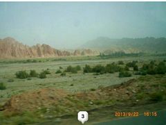 -天山神秘大峡谷