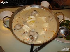 鳕鱼炖豆腐-福禄财东北菜(珠江帝景店)