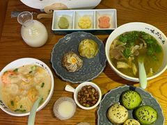 -鑫震源·苏式大虾生煎(山塘街店)