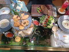 -初拾·花里餐厅(钜城华亿店)