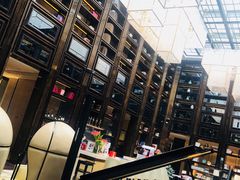 -行者书屋大堂吧 ·下午茶(南京圣和府邸酒店)