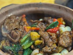 -天宝食坊·啫啫煲大排档(西华路店)