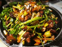 贝勒爷烤肉-顺承小院儿