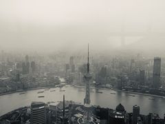 -上海环球金融中心云端足球盛典