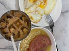 -深仔记茶餐厅(亚士厘道店)