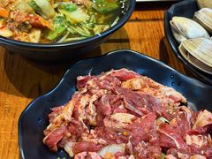 -丹东特色烤肉(学府路一部店)