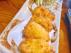 -堂本家洋食别馆·炸猪排(中心城店)