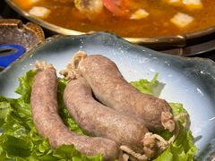 -顶顶汤火牛排火锅·经典铜锅涮肉