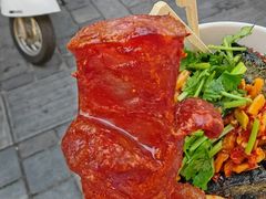 -黑色经典臭豆腐·长沙鲜食商店(坡子街店)