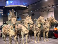 -秦始皇帝陵博物院-丽山园
