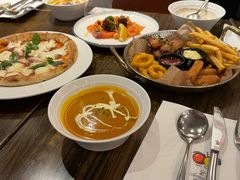-安妮意大利餐厅(世贸天阶店)
