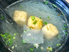 油豆腐粉丝汤-章氏(车站北路店)