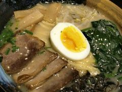 骨汤拉面-泰居酒屋日式料理烧肉