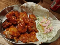 -恩你小木屋·韩式料理(假日广场店)