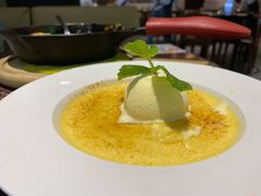法式焦糖布丁-TAMATI(巴黎贝甜韩式西餐厅店)