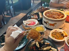 -五月罗马海鲜烤肉自助餐厅(印象城店)