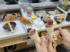 -木马转自助烤肉小火锅(祥禾天地店)