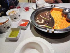 -川越泰火锅(吉利大厦店)