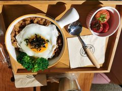 -甘单茶事小馆(洋河店)
