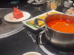 -青一色火锅(摩根店)