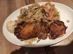 -玛格萝妮比萨屋(四平店)