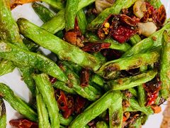 干煸豆角-同发号饭庄(复兴路店)