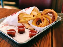-FATBURGER 特富客汉堡(外交公寓店)