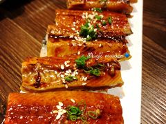 芝士厚烧鳗鱼寿司-大雄寿司(中华广场店)