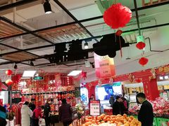 -永辉超市(嘉定大融城店)