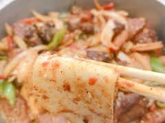 -尕胡才炕锅烤羊肉馆(八一路店)