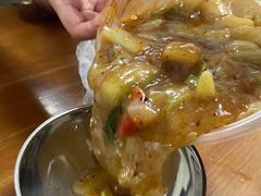 -清真李唯一优质肉丸糊辣汤