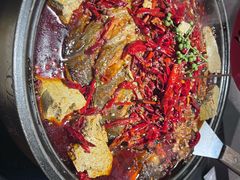 -辣尚瘾·烤鱼·新川菜(交大直营店)