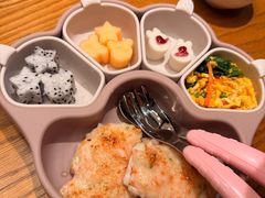 -青岛海景花园大酒店·白果树餐厅青岛菜