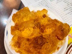 桃胶双皮奶-仁信老铺(华盖路店)