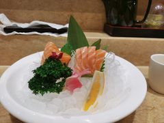 三文鱼刺身-东京屋(武定路店)