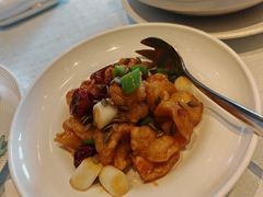 -上海和平饭店龙凤厅 Dragon Phoenix