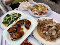 -来之顺海鲜菜馆·青岛菜·始于1993(栈桥店)