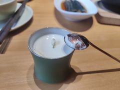 茉莉奶冻-竹里馆·淮扬菜·功夫茶(老门东店)