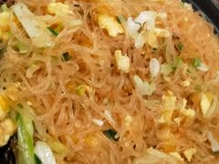 鲍粒炒粉丝-丽华园(汉阳龙阳店)