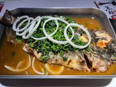 -鱼酷活鱼烤鱼(沈阳大悦城店)