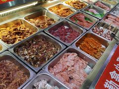 -佰味龙自助烤肉火锅(东坑店)